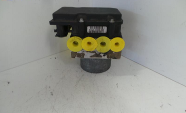 Renault Clio 2 ABS Block Steuerger&auml;t 8200229137 BOSCH 0265231333
